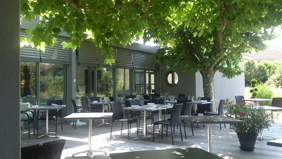 Hostellerie Saint Germain Exterior foto