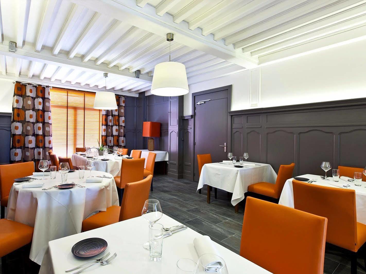 Hostellerie Saint Germain Exterior foto