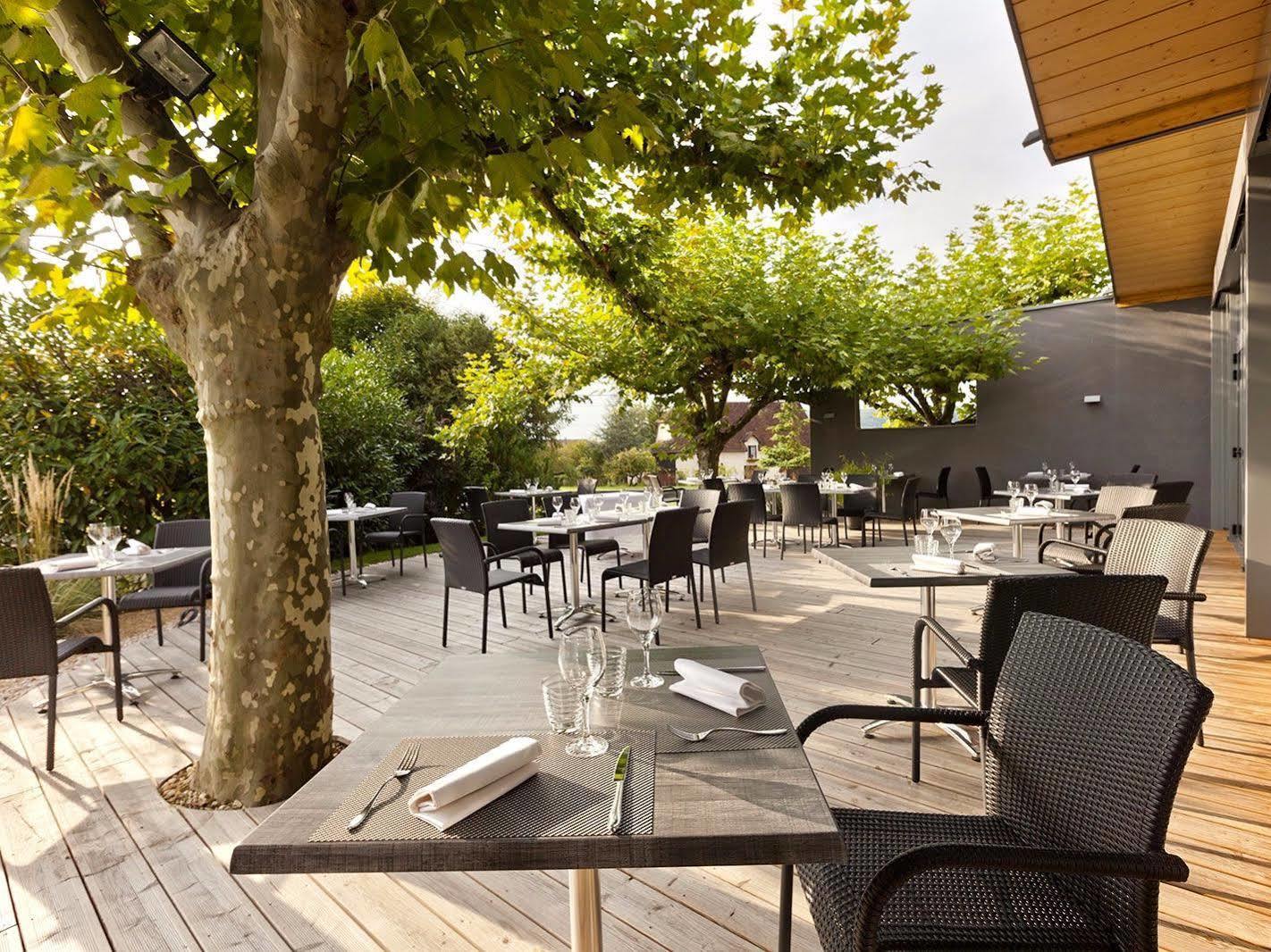 Hostellerie Saint Germain Exterior foto