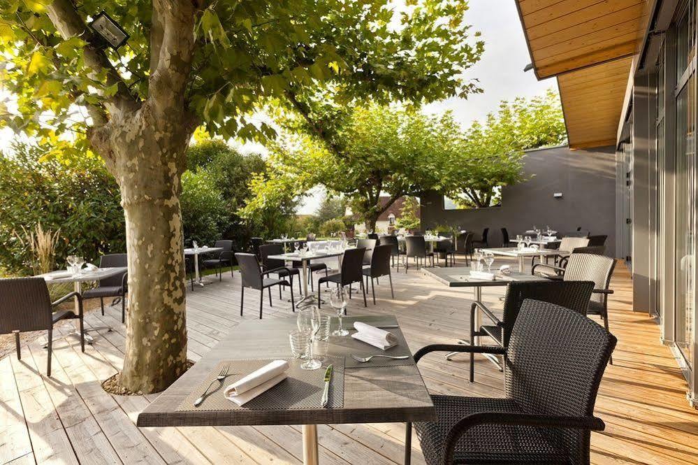 Hostellerie Saint Germain Exterior foto